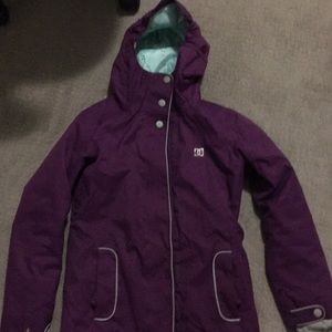 Girls snowboard/ski jacket